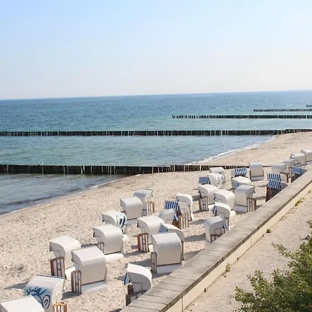 30 Appartamento Ostseebad Nienhagen