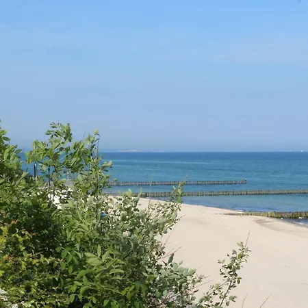30 Διαμέρισμα Ostseebad Nienhagen